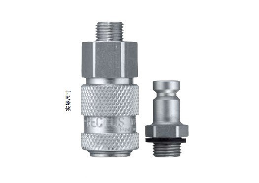 Rectus利達(dá)時(shí) 52KB系列 利達(dá)時(shí)快換接頭、RECTUS、利達(dá)時(shí)