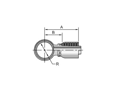 Parker膠管派克膠管接頭43系列14943公制鉸接、parker球閥、PARKER卡套接頭